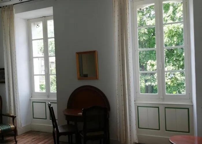 Maison Alba La Source Мазаме