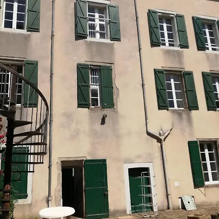 Maison Alba La Source 3* مازامي