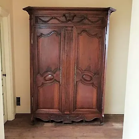 Maison Alba La Source マザメ