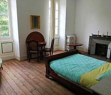 ベッド・アンド・ブレックファスト Maison Alba La Source 3*