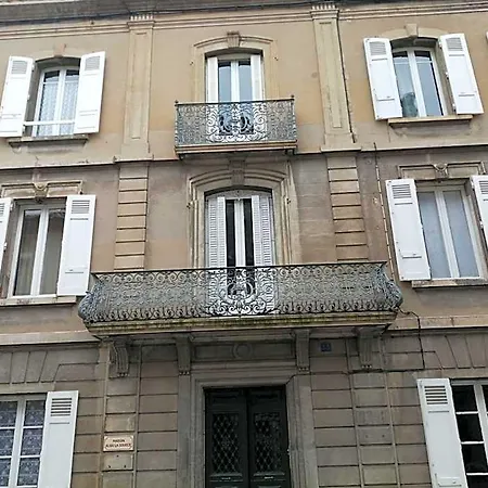 Maison Alba La Source マザメ