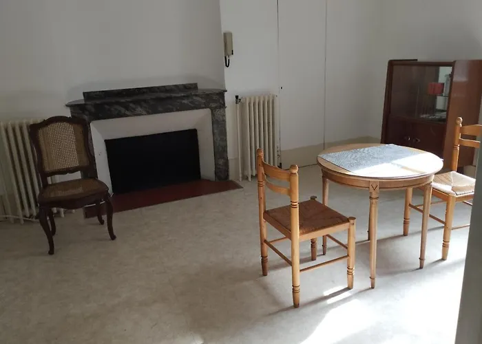 Maison Alba La Source Отель типа 