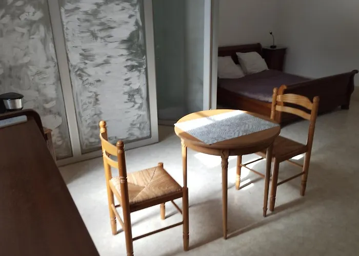 Maison Alba La Source Отель типа 