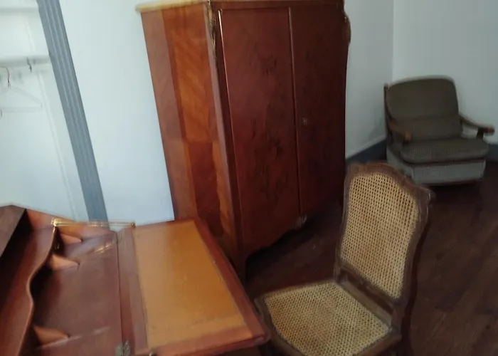 Maison Alba La Source Отель типа 