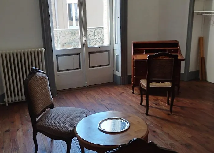 Maison Alba La Source Отель типа 