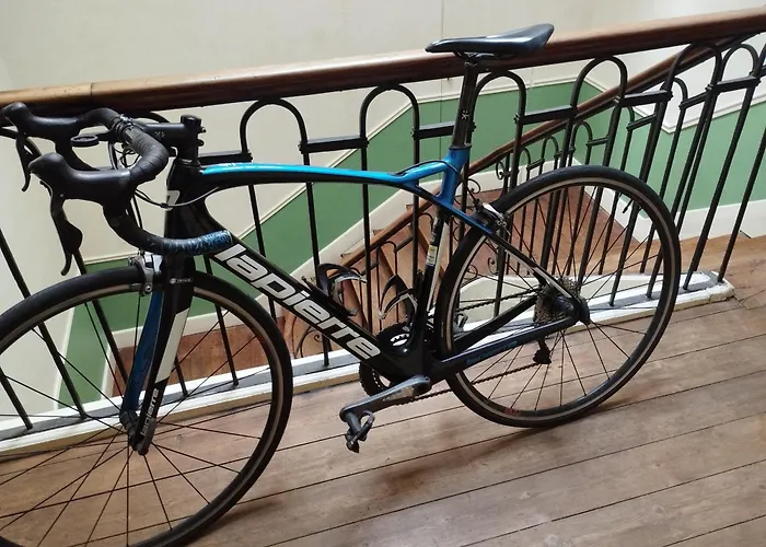 Maison Alba La Source Отель типа 